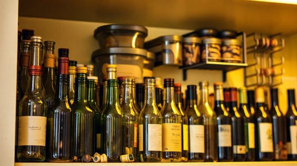 5 astuces pour conserver vos bouteilles au frais dans peu d'espace