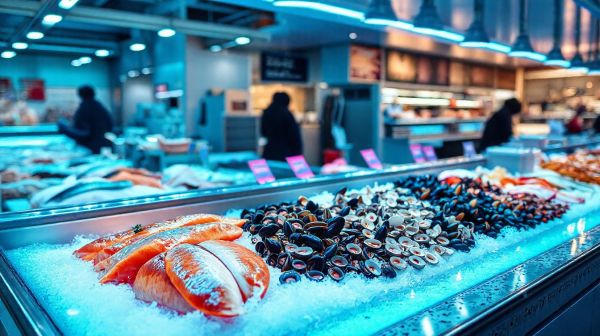 5 raisons de préférer une poissonnerie à Caen pour vos plats frais