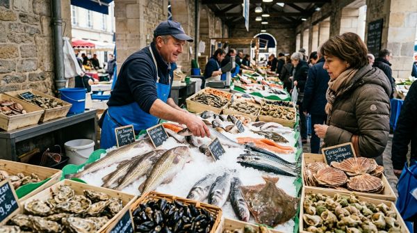 5 raisons de préférer une poissonnerie à Caen pour vos plats frais
