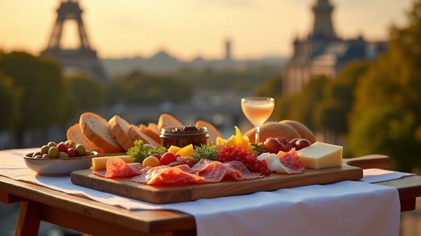 Comment profiter de planches apéro livrées à Paris ?