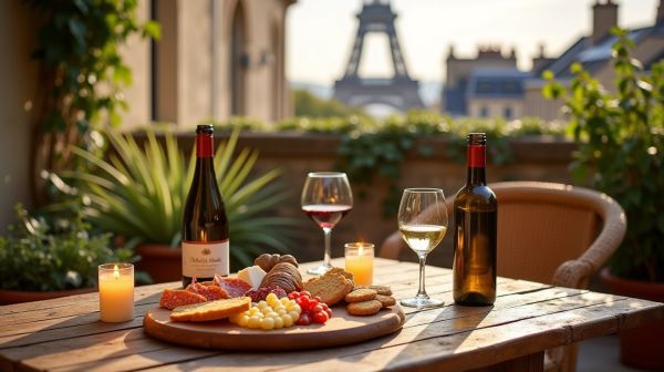 Comment profiter de planches apéro livrées à Paris ?