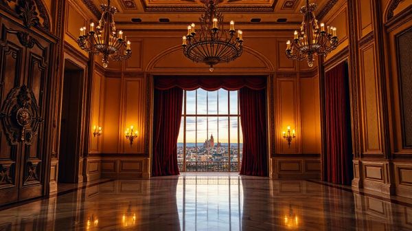 Découvrez les meilleures salles à louer à Lyon pour votre événement