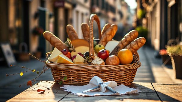 Découvrez les meilleurs paniers gourmands à Caen à offrir