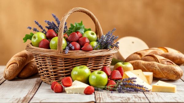 Découvrez les meilleurs paniers gourmands à Caen à offrir