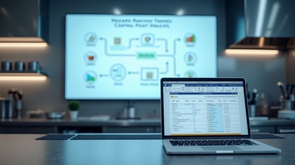 Guide comparatif logiciels HACCP 2025 : choisir le meilleur pour votre restaurant
