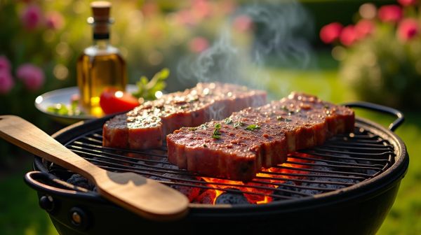 Le choix du barbecue au charbon pour des grillades réussies