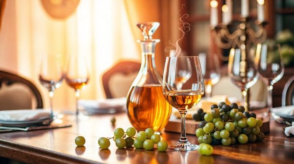 Les meilleurs vins muscat aux arômes pour un moment gourmet