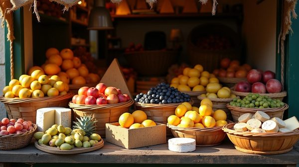 Les paniers gourmands à Caen : un délice à partager