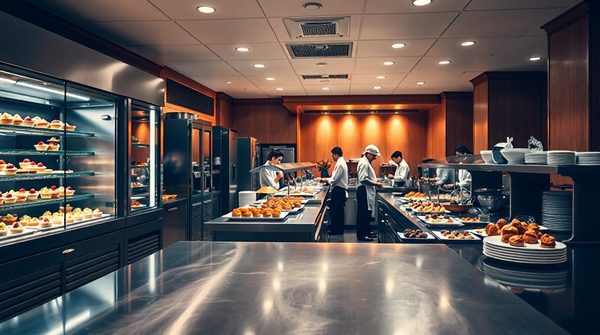 Les secrets d'un restaurant traiteur exceptionnel à découvrir