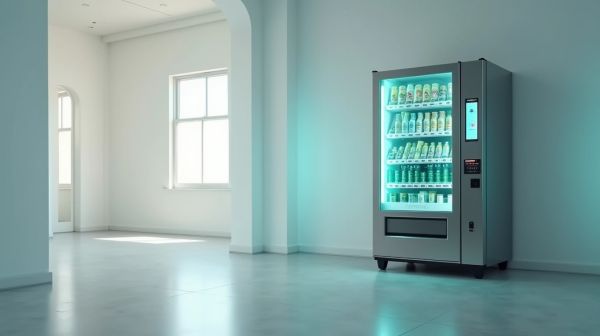 Louer un distributeur automatique : optimiser votre service 24h/24
