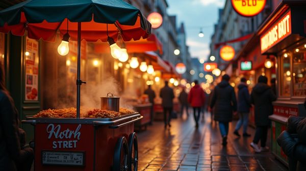 Où savourer votre fast-food préféré près de chez vous ?