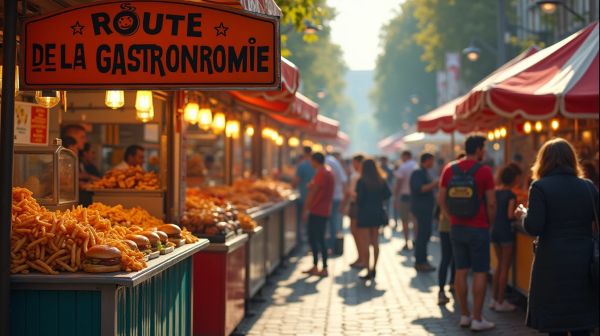 Où savourer votre fast-food préféré près de chez vous ?