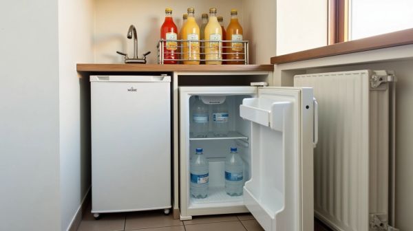 Peu de place ? Voici comment garder vos bouteilles au frais