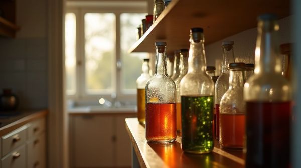 Peu de place ? Voici comment garder vos bouteilles au frais