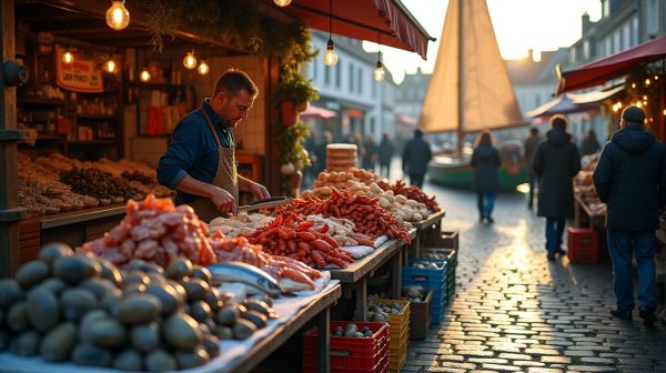 Pourquoi choisir une poissonnerie à Caen pour vos repas authentiques