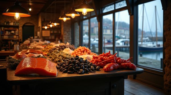 Pourquoi choisir une poissonnerie à Caen pour vos repas authentiques