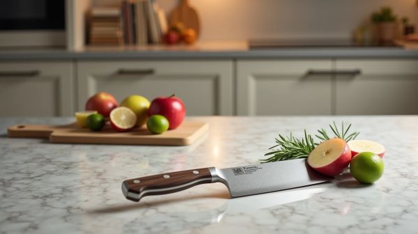 Quel couteau de chef choisir pour optimiser vos découpes ?