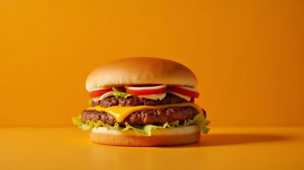 Savourez le meilleur des burgers chez McDonald's