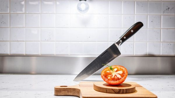 Top 5 couteaux de chef pour des découpes idéales en cuisine