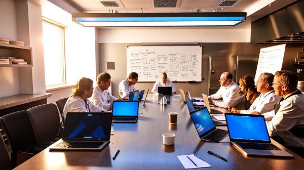 Top 5 logiciels HACCP à découvrir pour vos restaurants en 2025