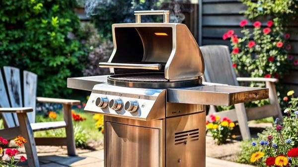 Top 5 raisons d'opter pour le barbecue kettle pro 57 de Napoléon