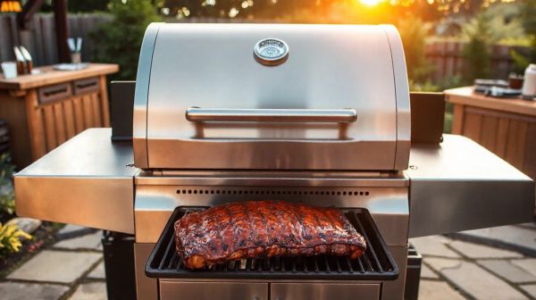 Top 5 raisons d'opter pour le barbecue kettle pro 57 de Napoléon