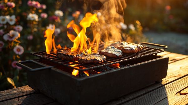 Top conseils pour réussir vos grillades au charbon de bois