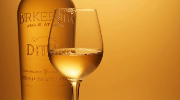 Un vin muscat parfumé pour une dégustation gourmande