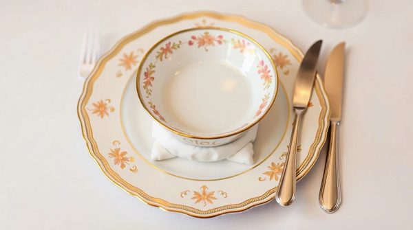 Vaisselle jetable haut de gamme : l'élégance à emporter