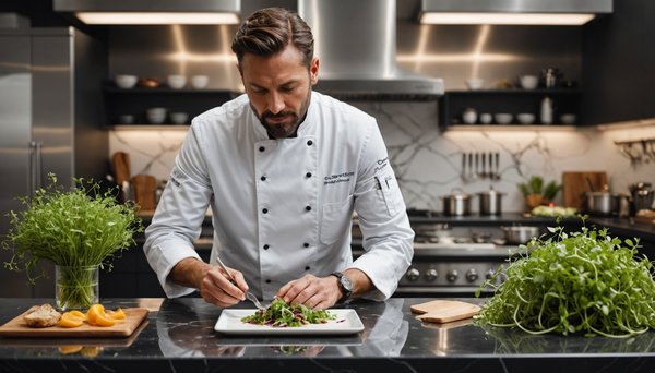 Le site de recette de chef pour élever votre art culinaire